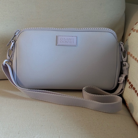 Dagne Dover Handbags - Dagne Dover Nora in Washed Lilac